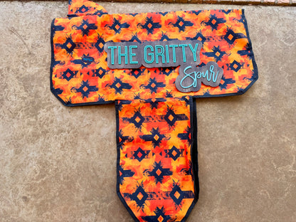 READY TO SHIP- Western Saddle Covers