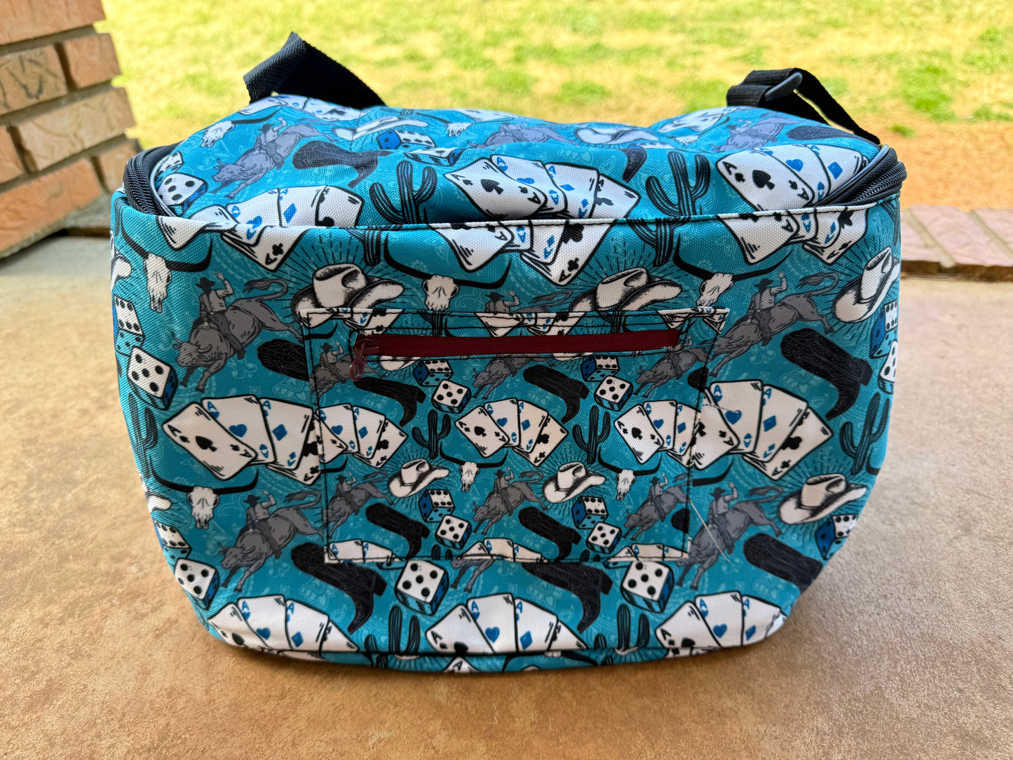 PRE ORDER- Helmet bag (fits 1-2 helmets)