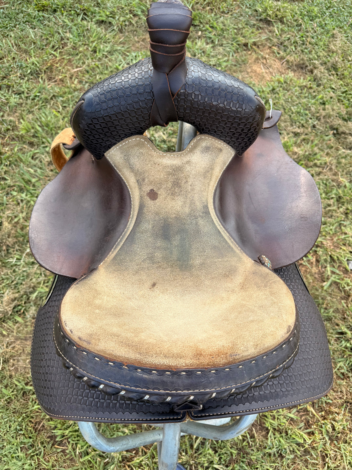 Pro Rider Western Saddle 14"/14.5"