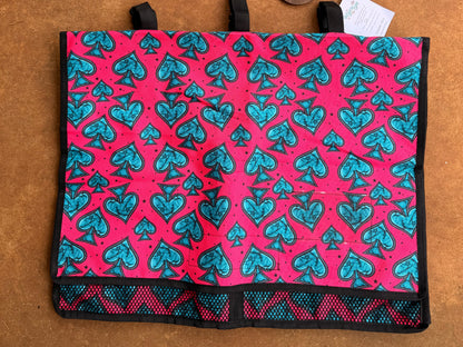 READY TO SHIP - Stall hanging bag