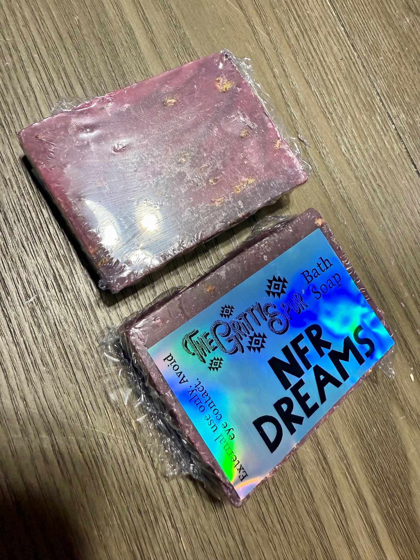 SOAP- for you! Choose 1/2 lb or 1 lb