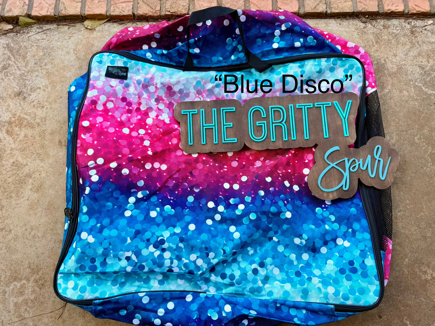 READY TO SHIP- Blanket Bag