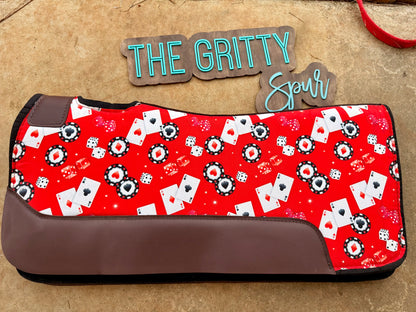 PRE ORDER- Western Pattern Saddle Pads