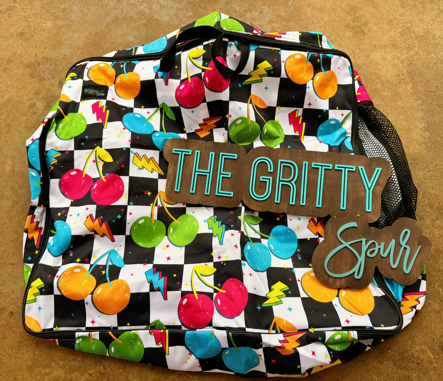 READY TO SHIP- Blanket Bag