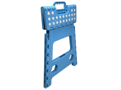 Tall Foldable Step Stool - 15"