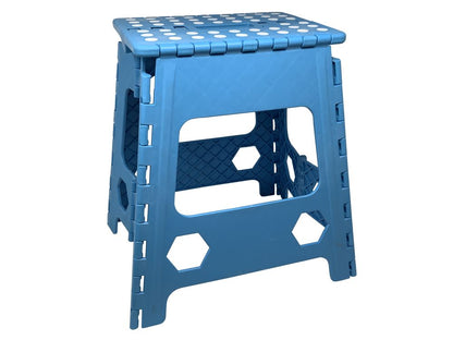 Tall Foldable Step Stool - 15"