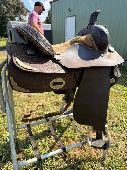 Big Horn Saddle