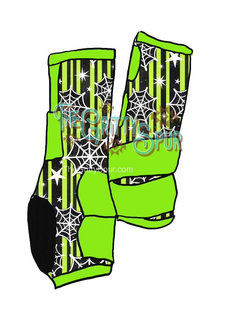 PRE ORDER- Halloween Sport Boots