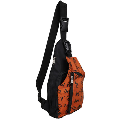 Cowboy Code Sling Crossbody Backpack