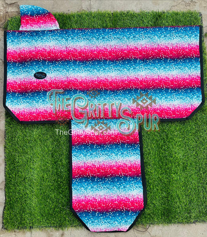 READY TO SHIP- Western Saddle Covers