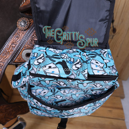 PRE ORDER Deluxe Rear Saddle Bag
