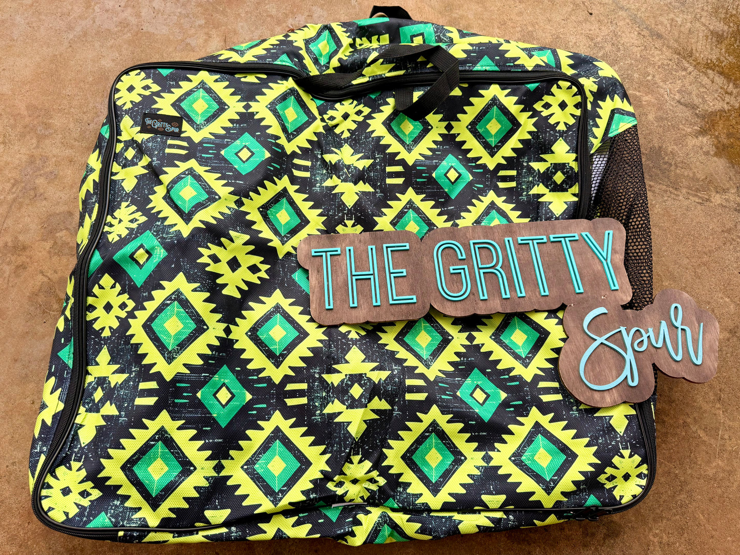 READY TO SHIP- Blanket Bag