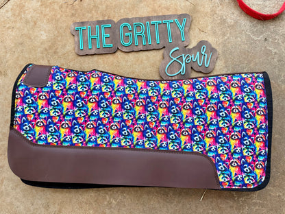 PRE ORDER- Western Pattern Saddle Pads