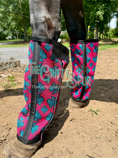READY TO SHIP- TESTER Fly boots