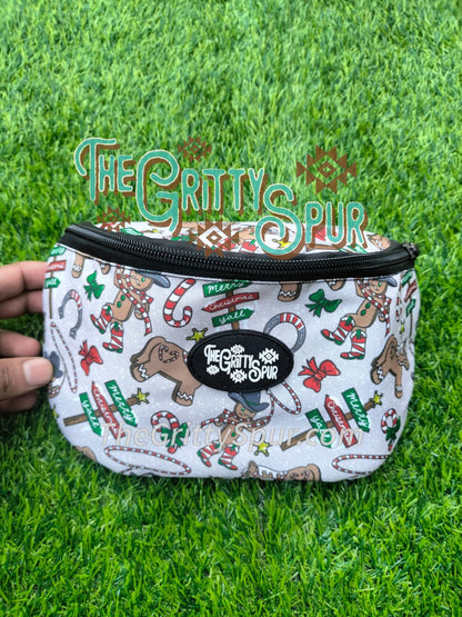 READY TO SHIP - Saddle Pouches