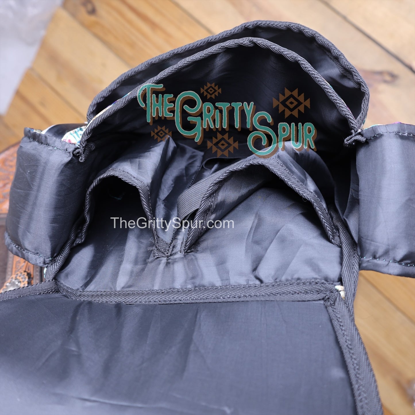 PRE ORDER Deluxe Rear Saddle Bag