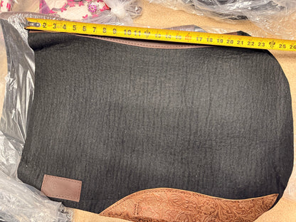READY TO SHIP- 100% Merino Wool English pads