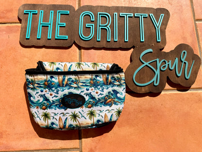 READY TO SHIP - Saddle Pouches