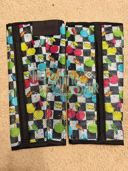 READY TO SHIP- Fly boots