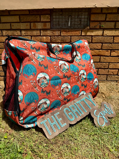 READY TO SHIP- Blanket Bag