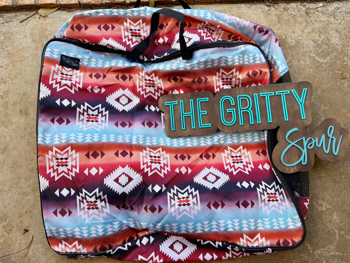 READY TO SHIP- Blanket Bag