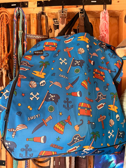READY TO SHIP- Blanket Bag