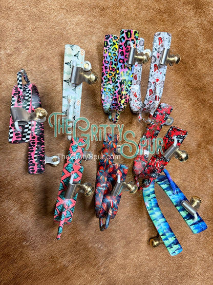 PRE ORDER- Bumper Spurs