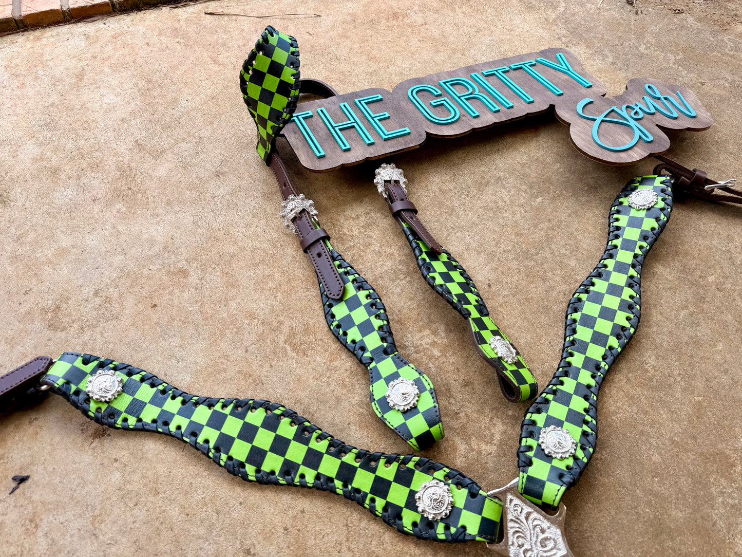 READY TO SHIP- Pattern tack sets! (many patterns inside)