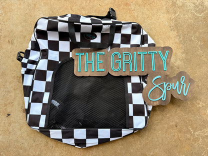 READY TO SHIP- Boot bags (all patterns inside!)