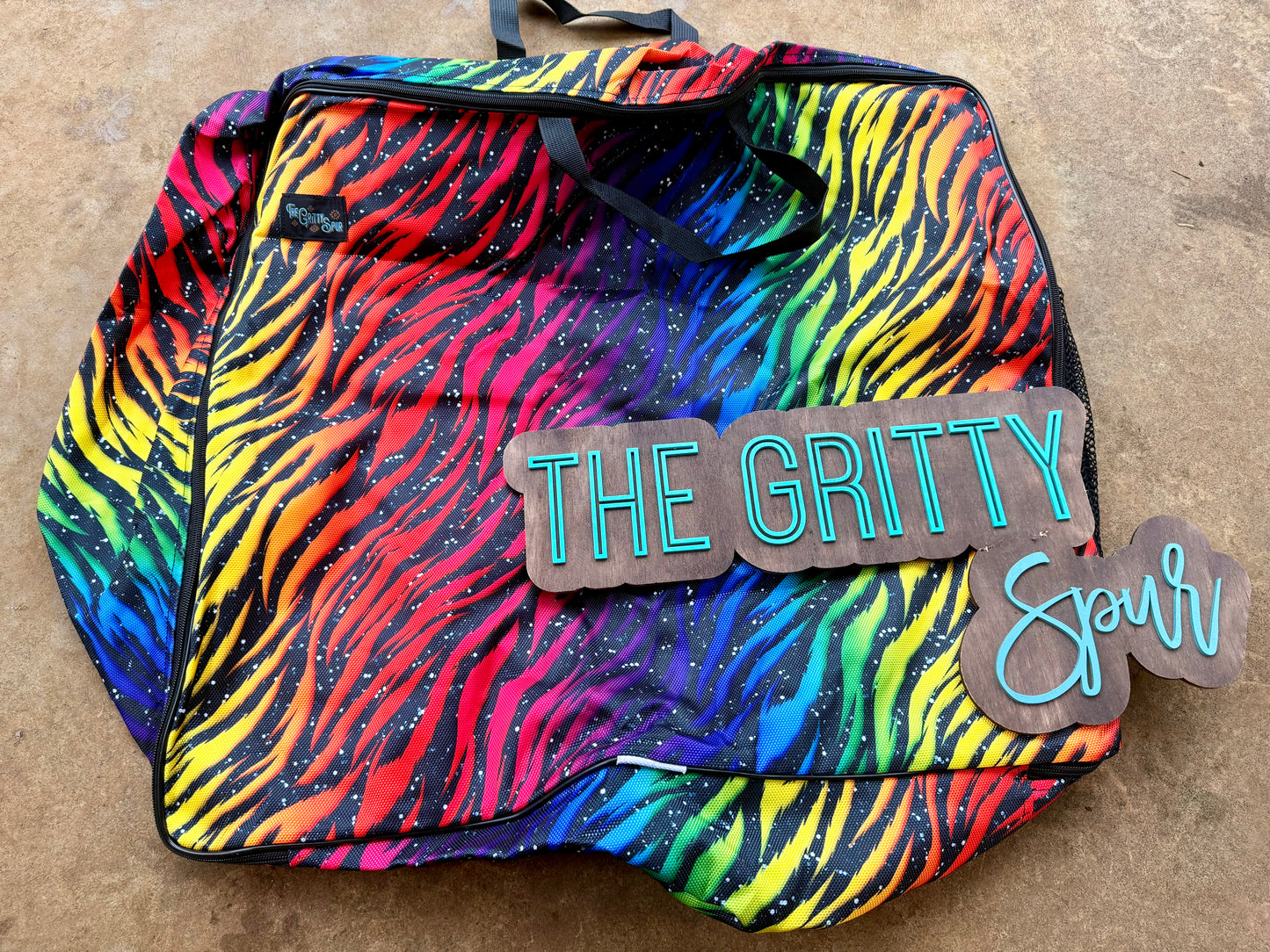 READY TO SHIP- Blanket Bag