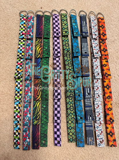 READY TO SHIP- Girth Holders