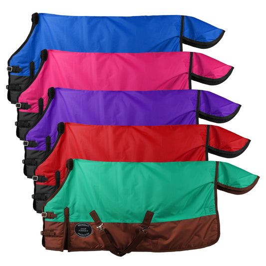 Pony/Ylearling 56"-62" 1200 Denier Turnout Blanket