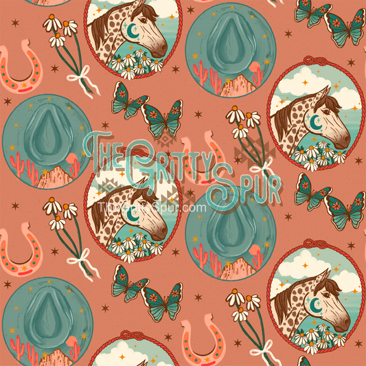 PRE ORDER- Girth holder / organizer