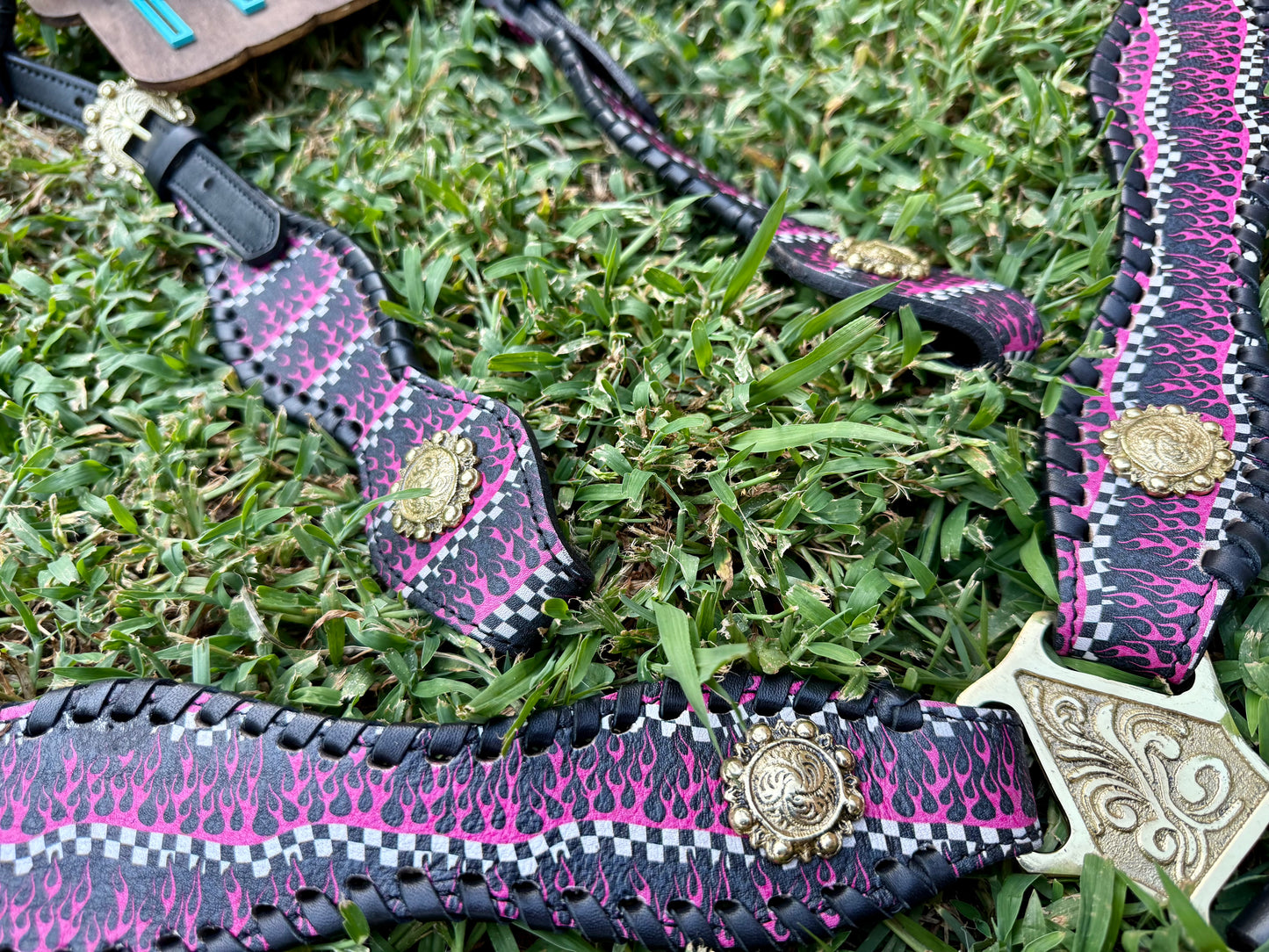 READY TO SHIP- Pattern tack sets! (many patterns inside)