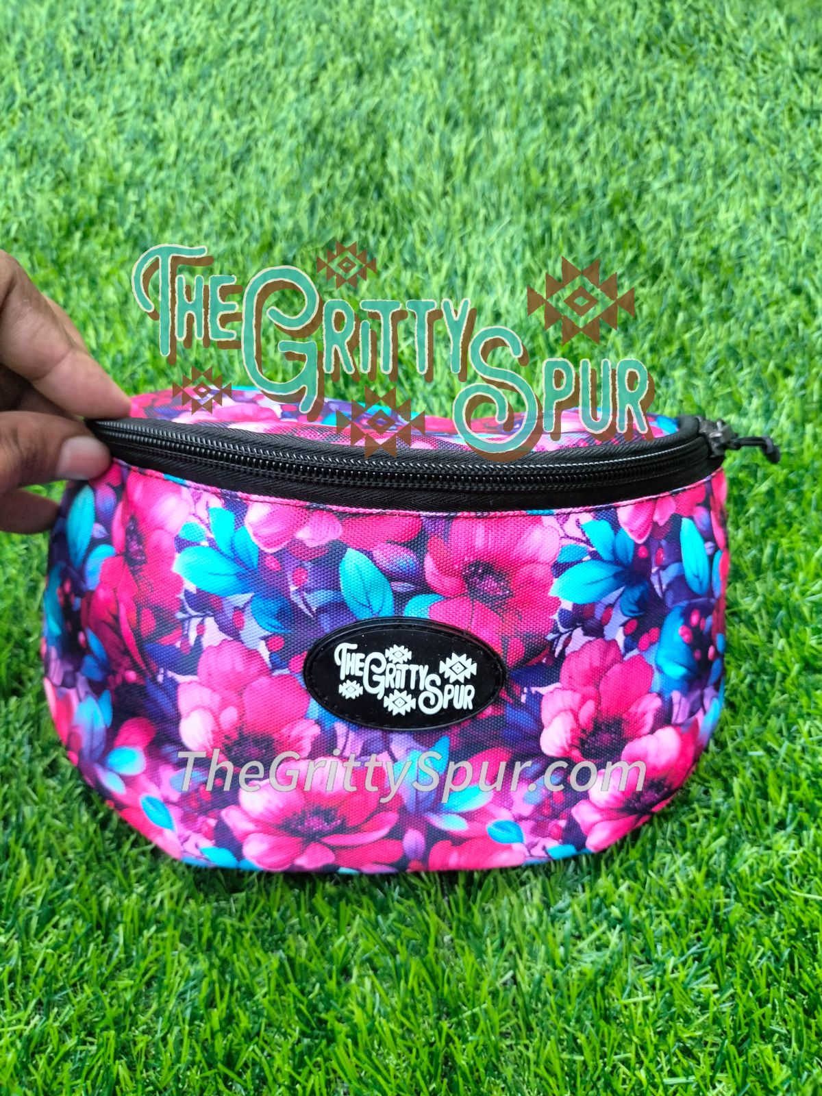 READY TO SHIP - Saddle Pouches