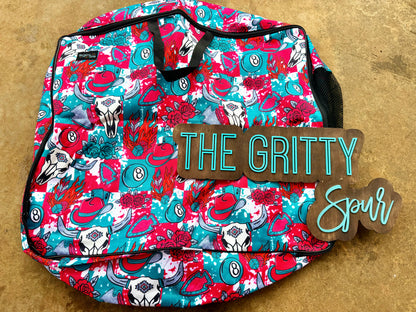 READY TO SHIP- Blanket Bag