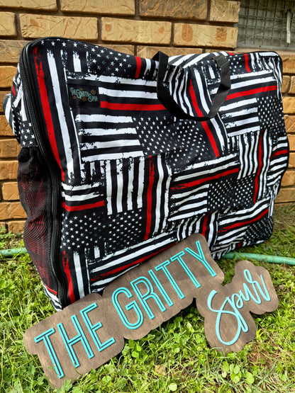 PRE ORDER- Blanket Storage or transport bag (all patterns are in this listing!)