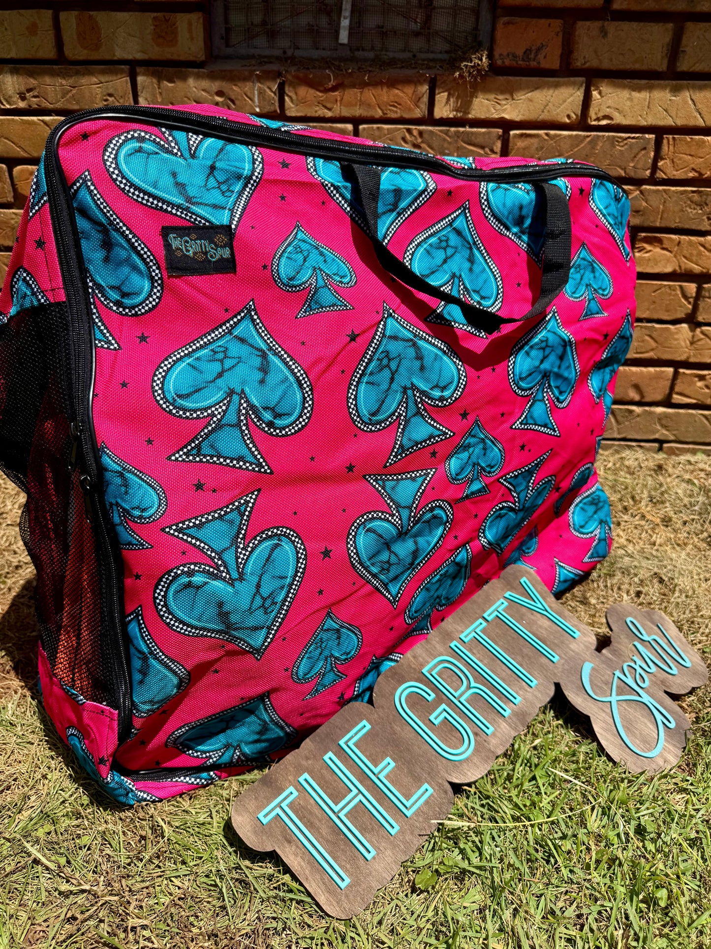 READY TO SHIP- Blanket Bag