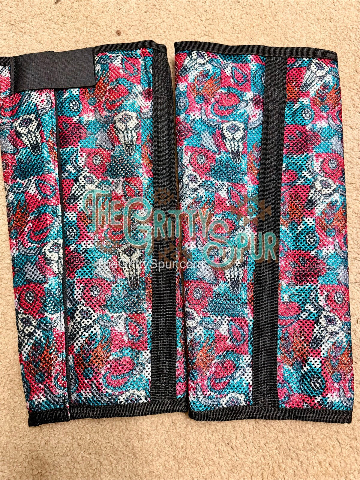 READY TO SHIP- Fly boots