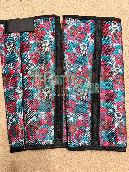 READY TO SHIP- Fly boots