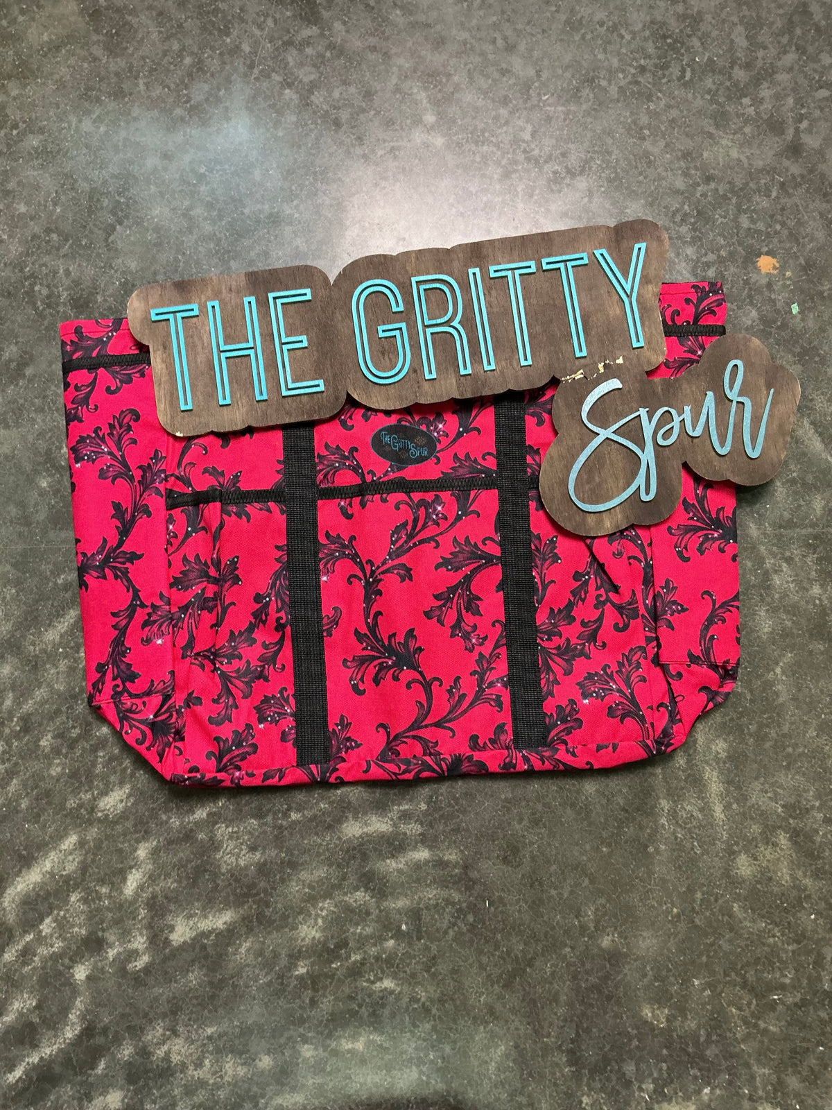 READY TO SHIP- Grooming Bags (all patterns inside)