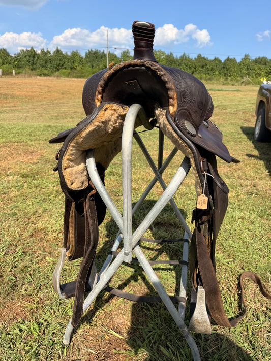 Big Horn Saddle