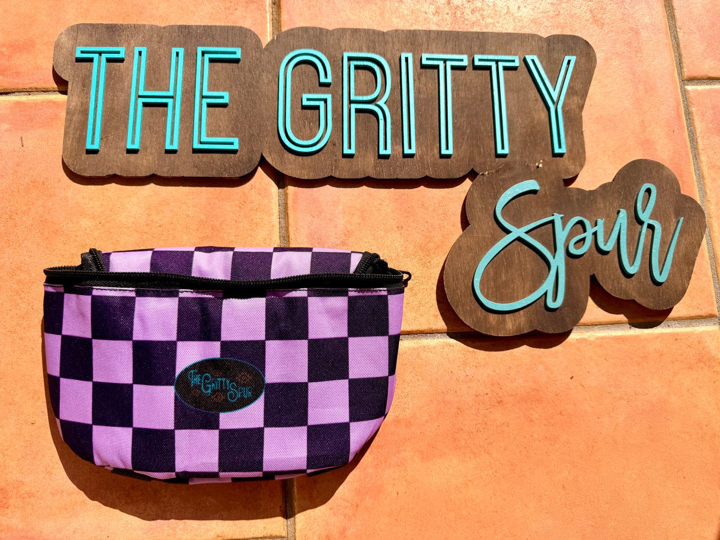 READY TO SHIP - Saddle Pouches