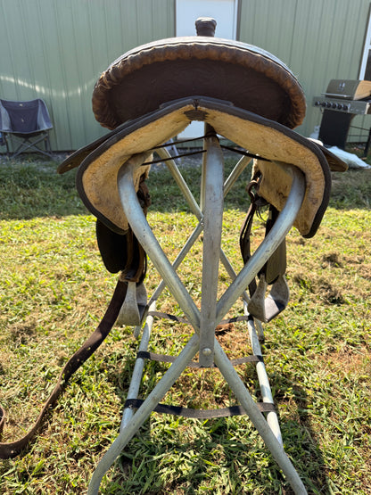 Big Horn Saddle