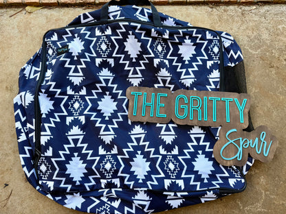 READY TO SHIP- Blanket Bag