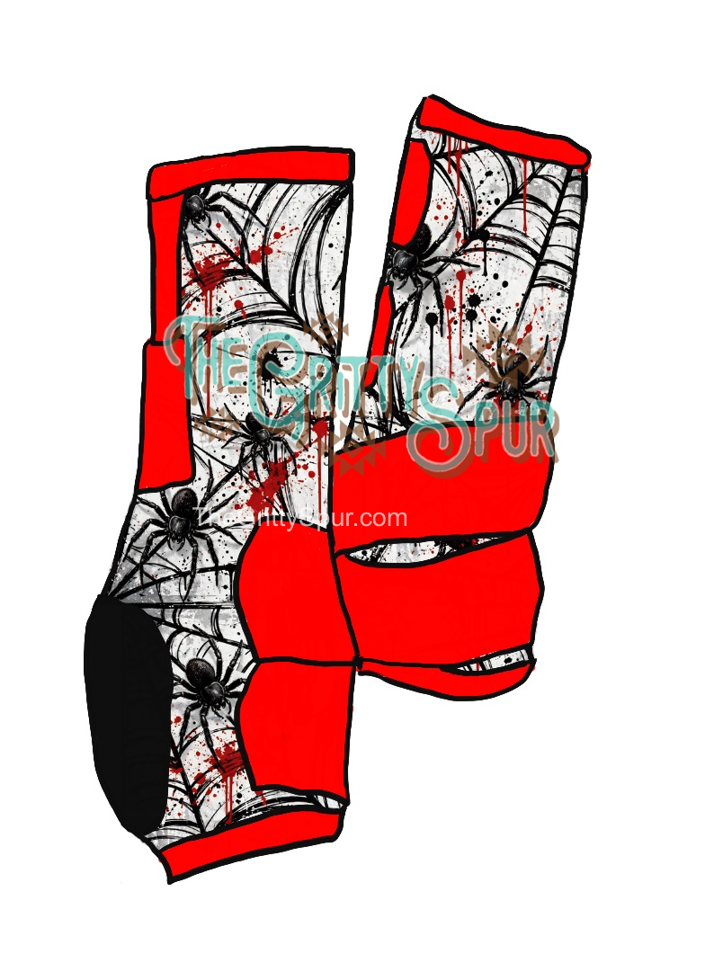PRE ORDER- Halloween Sport Boots