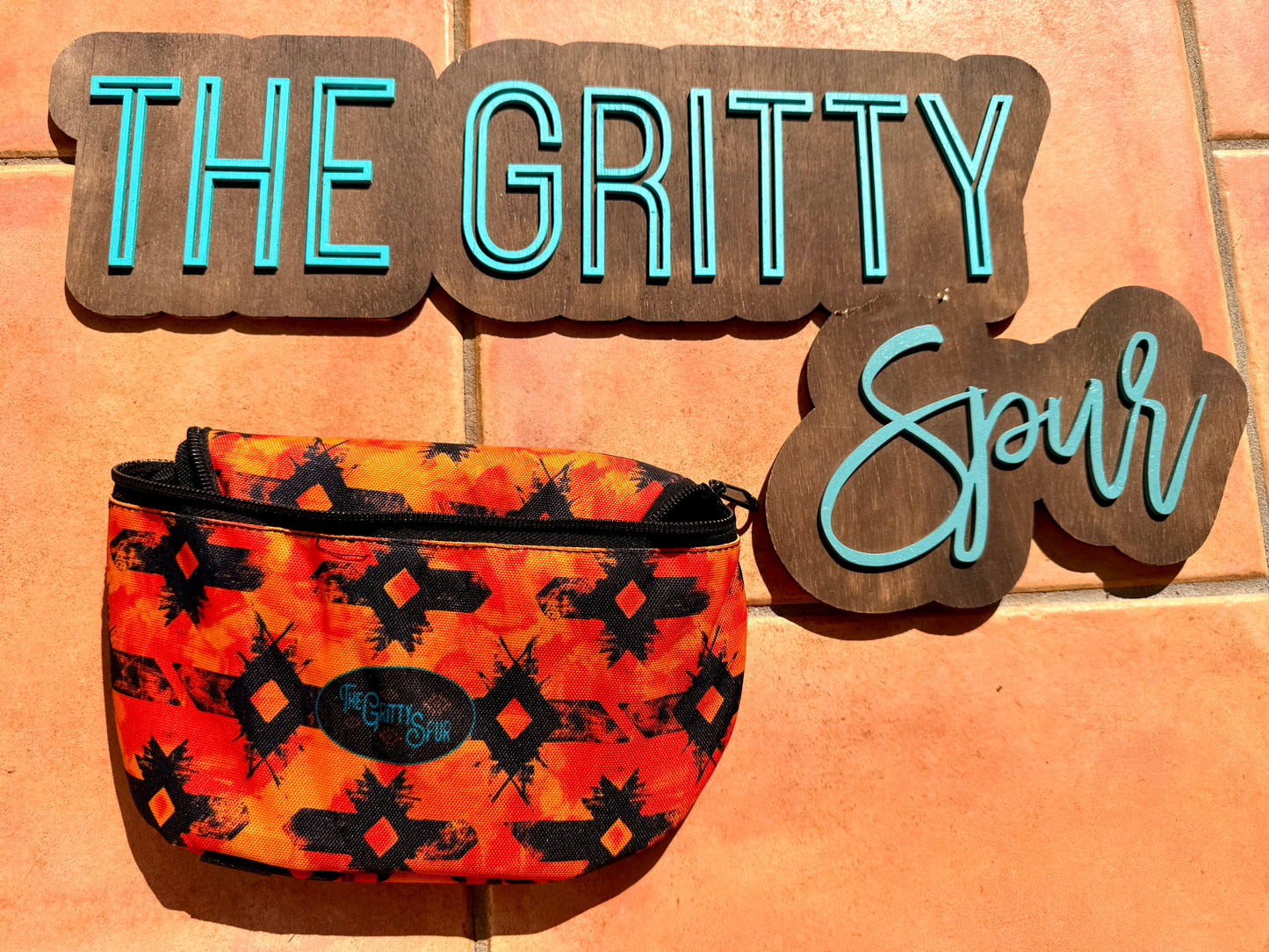 READY TO SHIP - Saddle Pouches