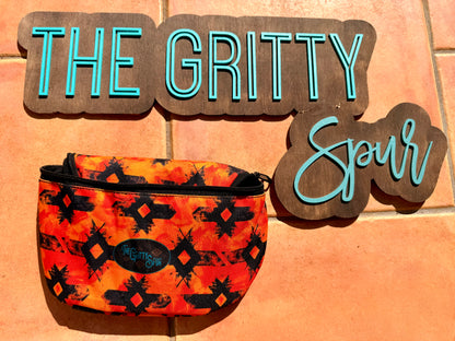 READY TO SHIP - Saddle Pouches