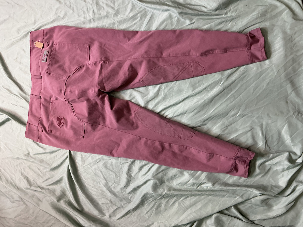 READY TO SHIP- Piper smartpack breeches size 36R used