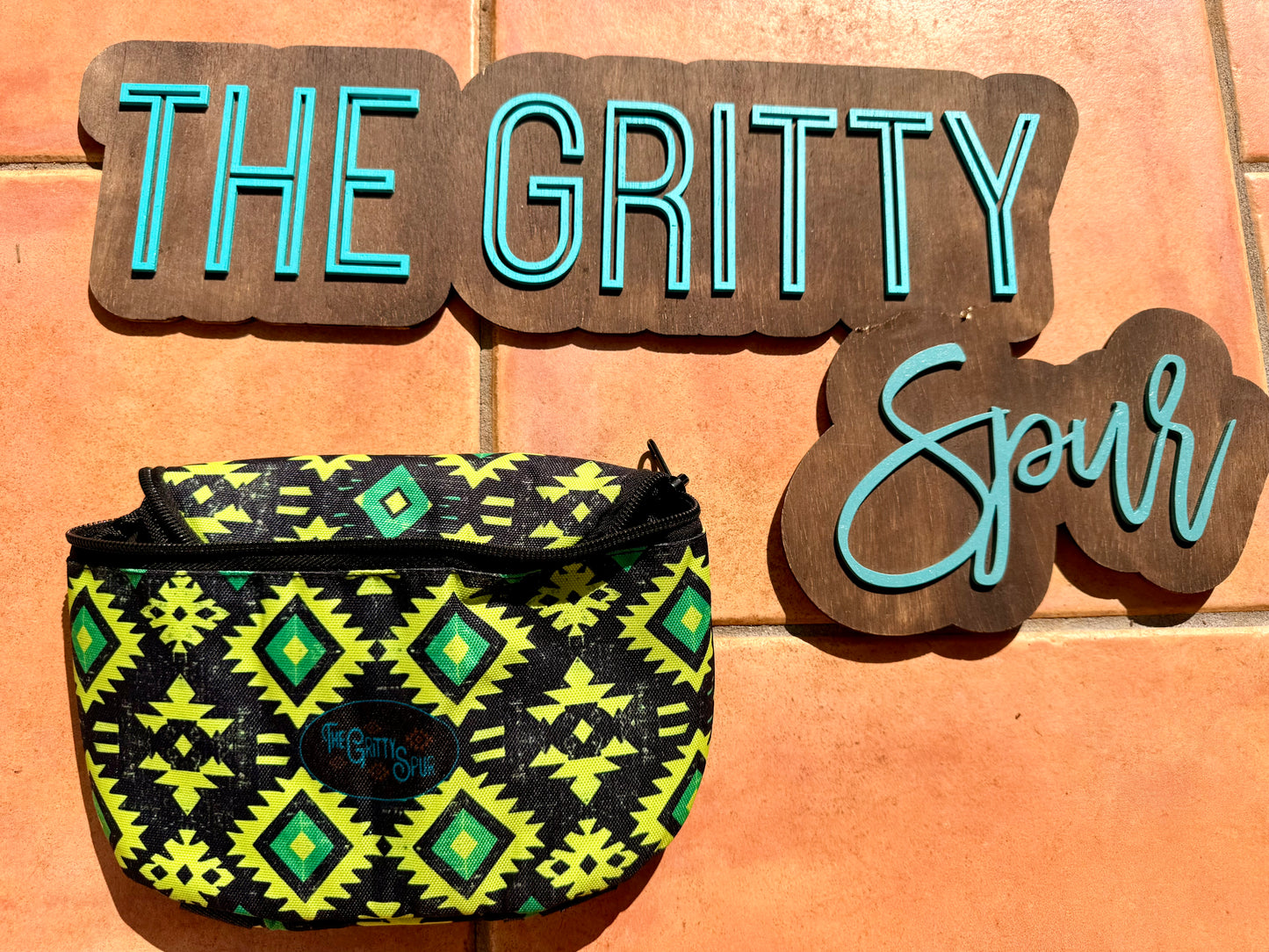 READY TO SHIP - Saddle Pouches